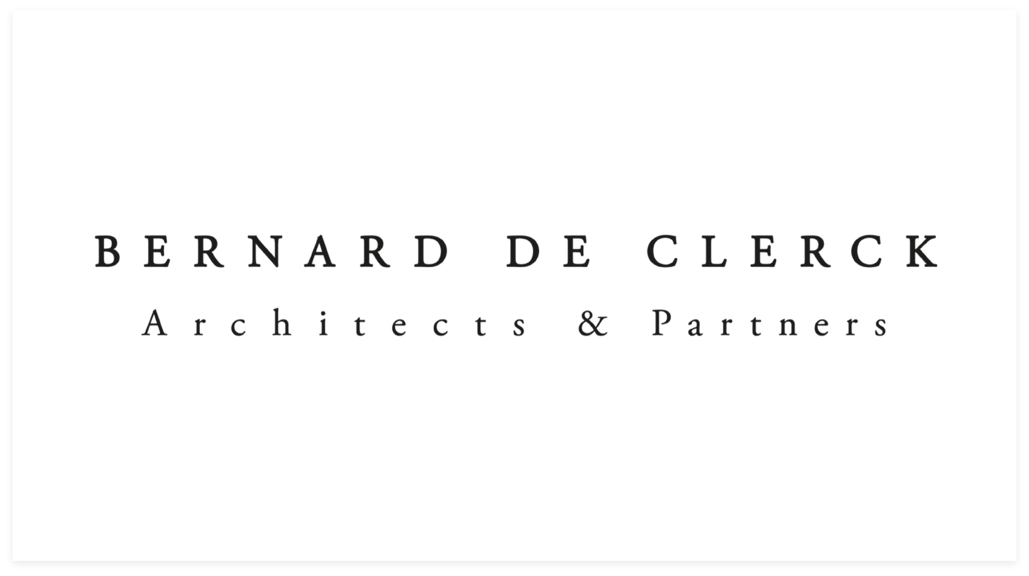 Bernard De Clerck