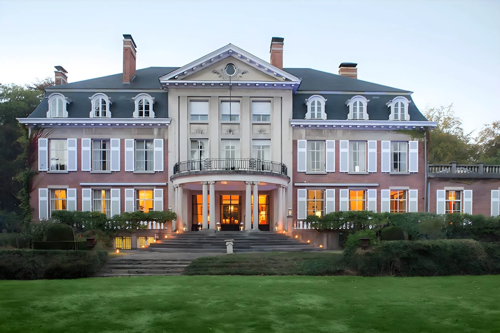 Kasteel Wolvenbos